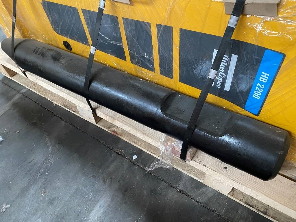 Atlas Copco HB 2200 TOOL/ Chisel/ Meissel - Hydraulické kladivo pro Stavební technika: obrázek 1 Atlas Copco HB 2200 TOOL/ Chisel/ Meissel - Hydraulické kladivo pro Stavební technika: obrázek 1