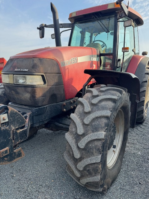 CASE MXM155 - Traktor: obrázek 3 CASE MXM155 - Traktor: obrázek 3