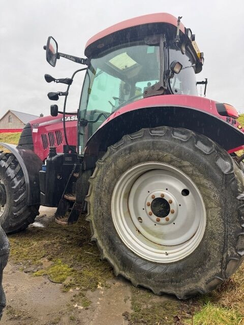 Case IH PUMA 160 POWERSHIFT - Traktor: obrázek 2 Case IH PUMA 160 POWERSHIFT - Traktor: obrázek 2