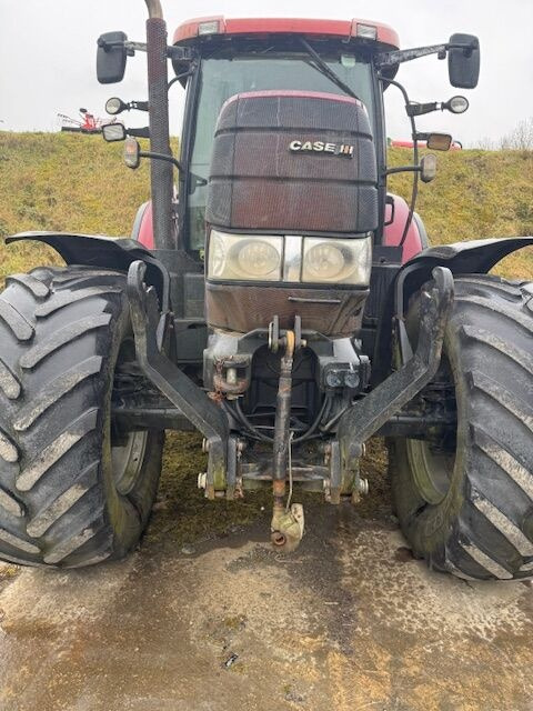 Case IH PUMA 160 POWERSHIFT - Traktor: obrázek 4 Case IH PUMA 160 POWERSHIFT - Traktor: obrázek 4