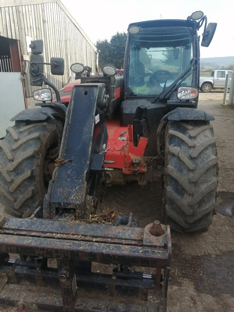 MANITOU 630 105 - Traktor: obrázek 3 MANITOU 630 105 - Traktor: obrázek 3