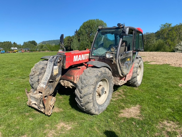 MANITOU MLT 735 120 - Vysokozdvižný vozík: obrázek 2 MANITOU MLT 735 120 - Vysokozdvižný vozík: obrázek 2