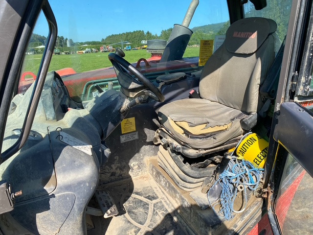 MANITOU MLT 735 120 - Vysokozdvižný vozík: obrázek 5 MANITOU MLT 735 120 - Vysokozdvižný vozík: obrázek 5