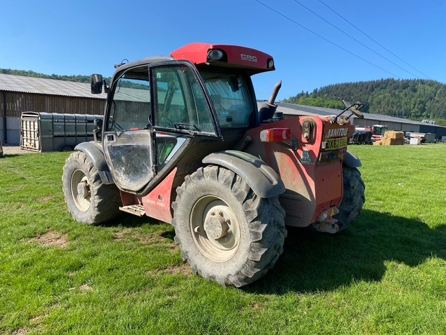 MANITOU MLT 735 120 - Vysokozdvižný vozík: obrázek 4 MANITOU MLT 735 120 - Vysokozdvižný vozík: obrázek 4