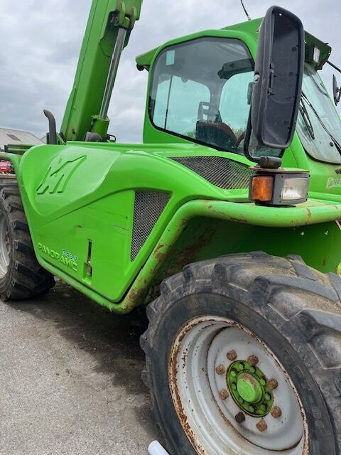 Merlo P40.7 - Teleskopický manipulátor: obrázek 1 Merlo P40.7 - Teleskopický manipulátor: obrázek 1