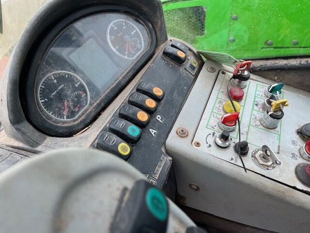 Merlo P40.7 - Teleskopický manipulátor: obrázek 5 Merlo P40.7 - Teleskopický manipulátor: obrázek 5