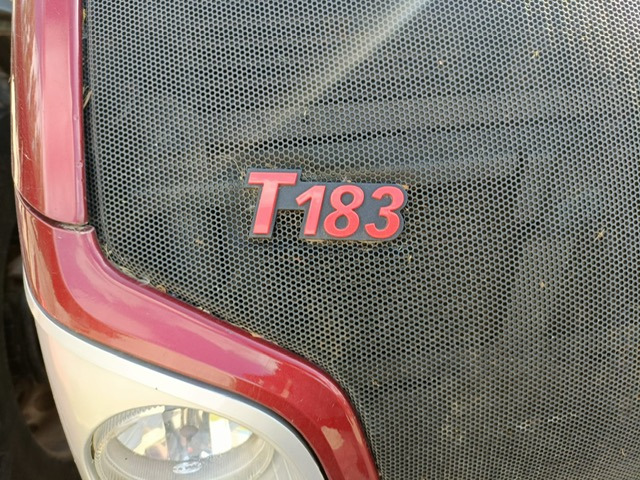 VALTRA T183 DIRECT DRIVE - Traktor: obrázek 5 VALTRA T183 DIRECT DRIVE - Traktor: obrázek 5