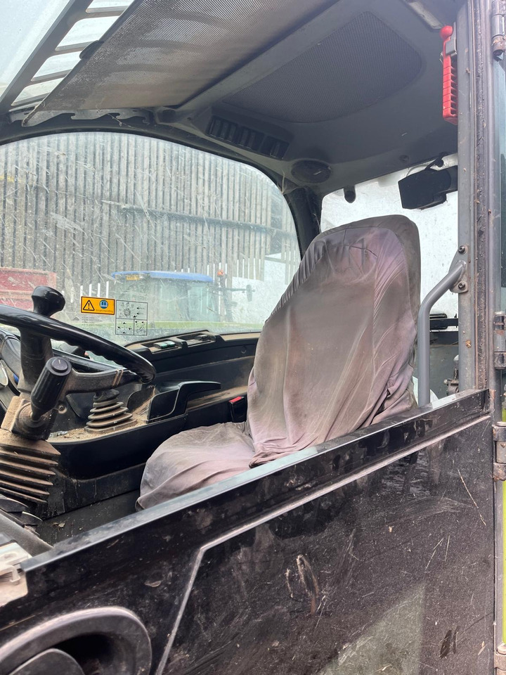 CLAAS Scorpion 7035 - Zemědělská technika: obrázek 4 CLAAS Scorpion 7035 - Zemědělská technika: obrázek 4