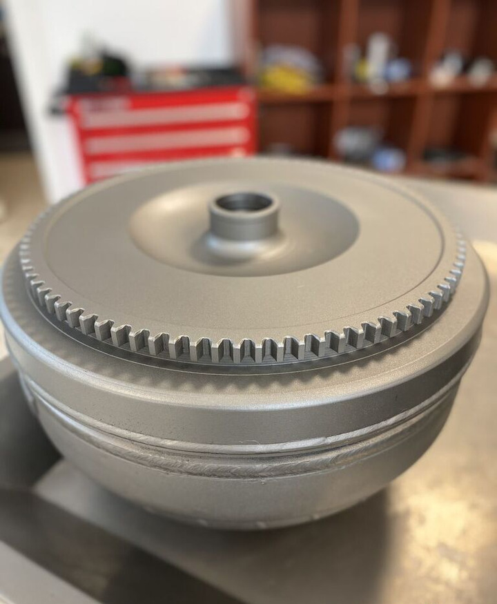 Volvo TORK Voe17264483 Volvo L220G-180G-150G - Transmise pro Kolový nakladač: obrázek 2 Volvo TORK Voe17264483 Volvo L220G-180G-150G - Transmise pro Kolový nakladač: obrázek 2