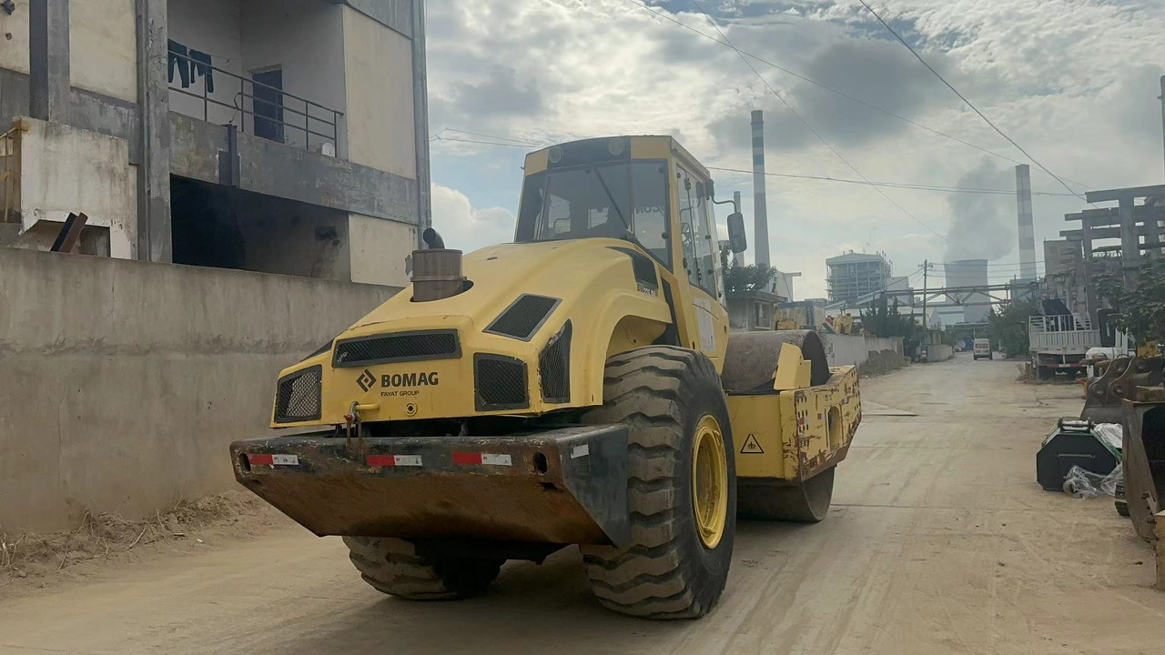 BOMAG BW226 - Válec: obrázek 5 BOMAG BW226 - Válec: obrázek 5