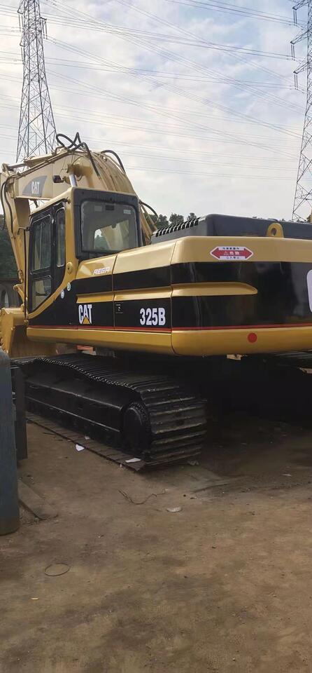 CATERPILLAR 325B - Pásové rýpadlo: obrázek 3 CATERPILLAR 325B - Pásové rýpadlo: obrázek 3