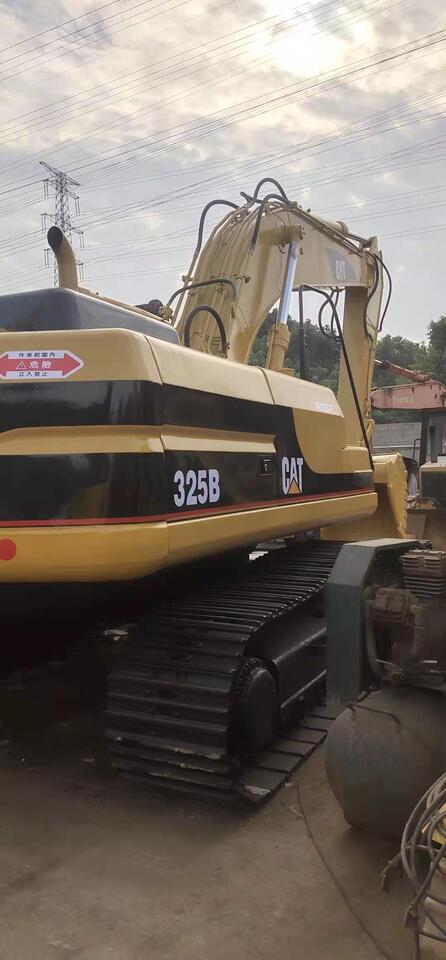 CATERPILLAR 325B - Pásové rýpadlo: obrázek 2 CATERPILLAR 325B - Pásové rýpadlo: obrázek 2