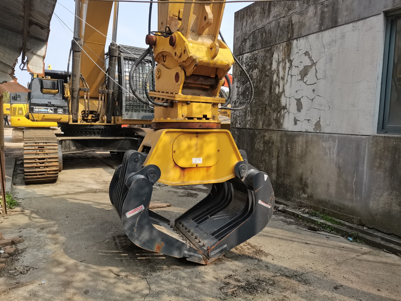 CATERPILLAR 336D - Pásové rýpadlo: obrázek 2 CATERPILLAR 336D - Pásové rýpadlo: obrázek 2