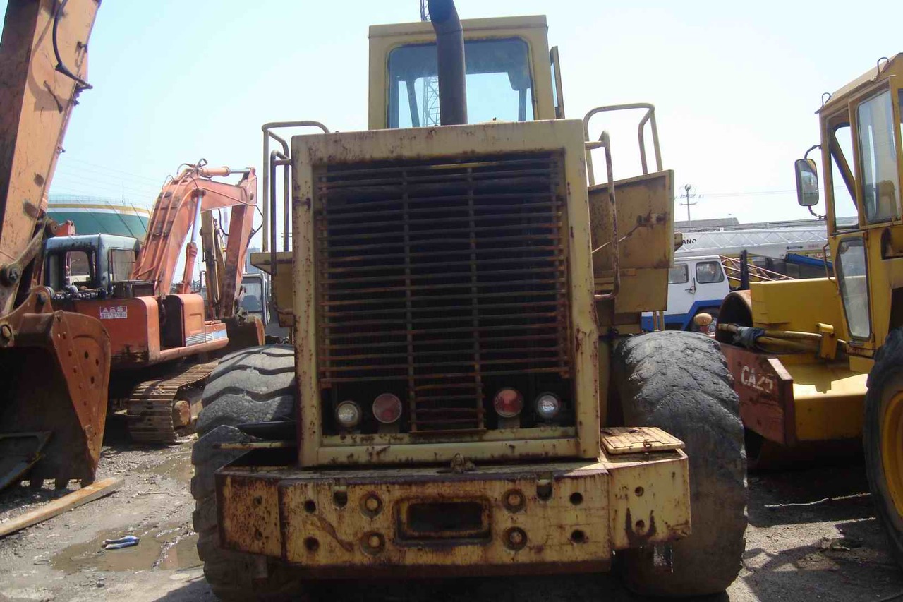 CATERPILLAR 950B - Kolový nakladač: obrázek 5 CATERPILLAR 950B - Kolový nakladač: obrázek 5