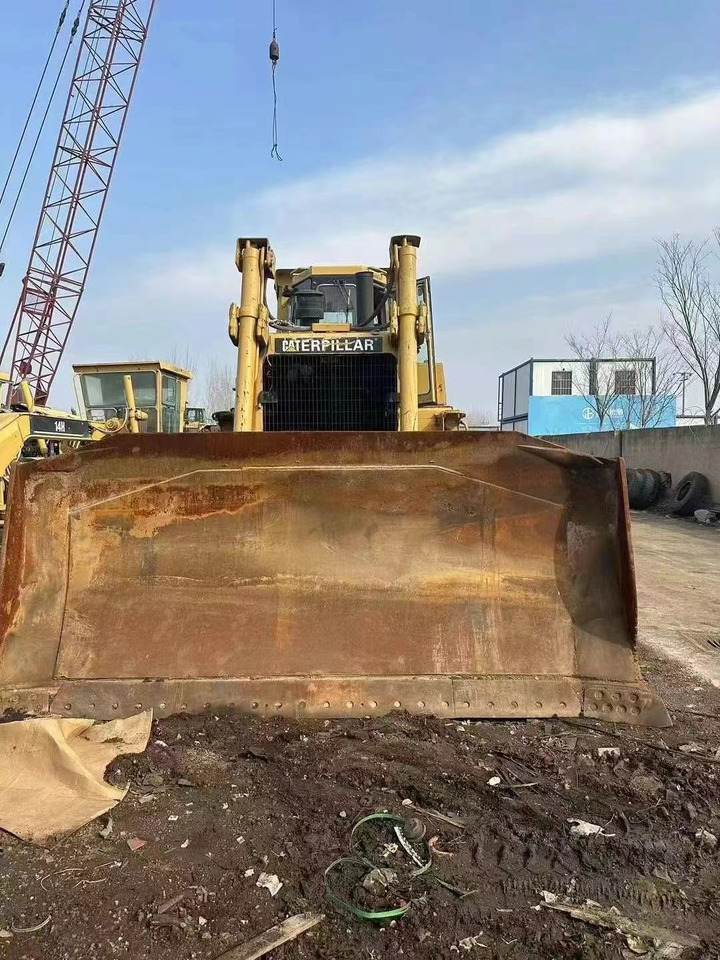 CATERPILLAR D9R - Buldozer: obrázek 3 CATERPILLAR D9R - Buldozer: obrázek 3