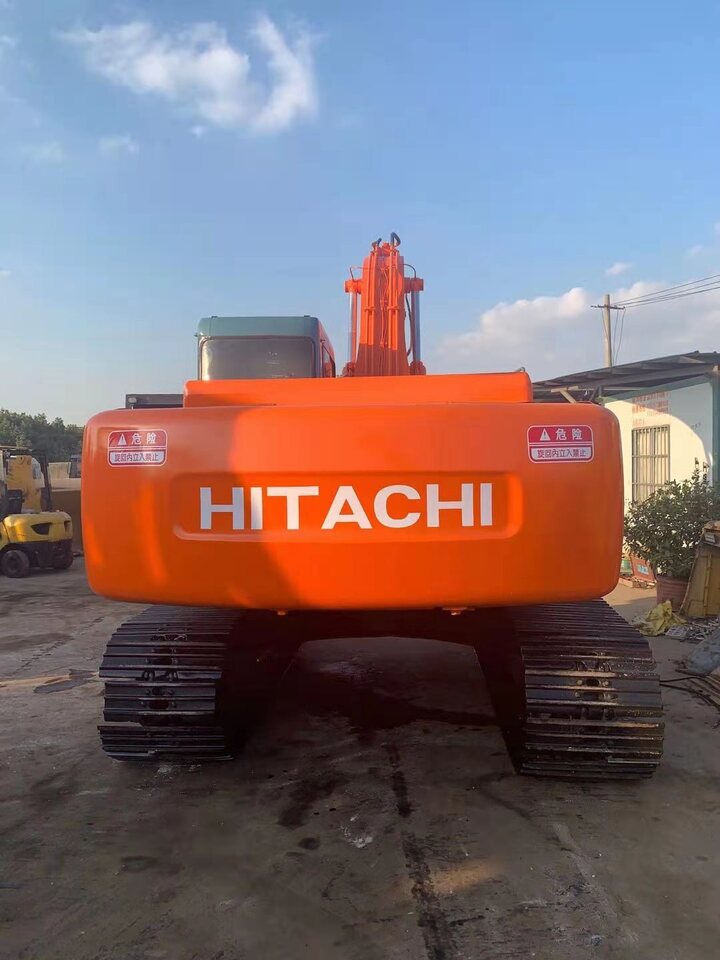 HITACHI EX200-2 - Pásové rýpadlo: obrázek 2 HITACHI EX200-2 - Pásové rýpadlo: obrázek 2