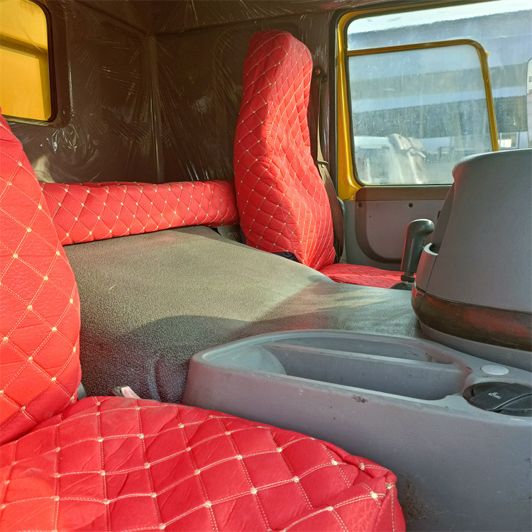 HOWO HOWO 6x4-375 tipper - Sklápěč: obrázek 4 HOWO HOWO 6x4-375 tipper - Sklápěč: obrázek 4