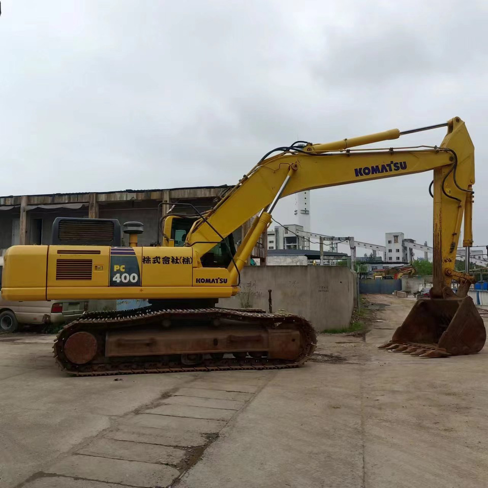 KOMATSU PC400-8 - Rýpadlo: obrázek 2 KOMATSU PC400-8 - Rýpadlo: obrázek 2