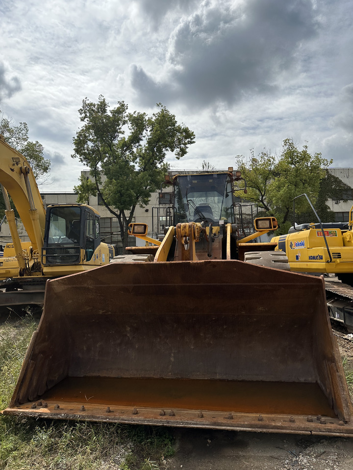 KOMATSU WA470-6 - Kolový nakladač: obrázek 4 KOMATSU WA470-6 - Kolový nakladač: obrázek 4