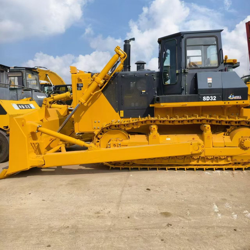 SHANTUI SD32 - Buldozer: obrázek 5 SHANTUI SD32 - Buldozer: obrázek 5