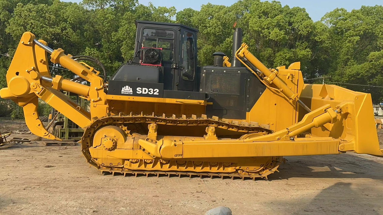 SHANTUI SD32 - Buldozer: obrázek 2 SHANTUI SD32 - Buldozer: obrázek 2
