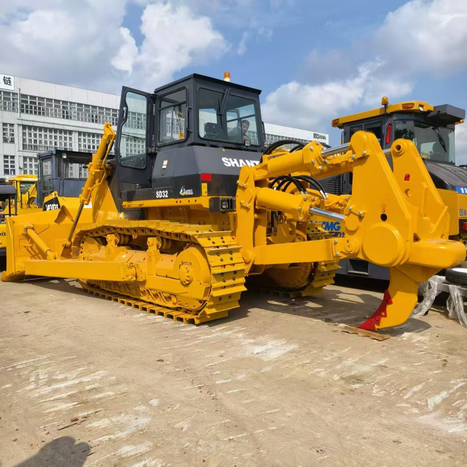SHANTUI SD32 - Buldozer: obrázek 2 SHANTUI SD32 - Buldozer: obrázek 2
