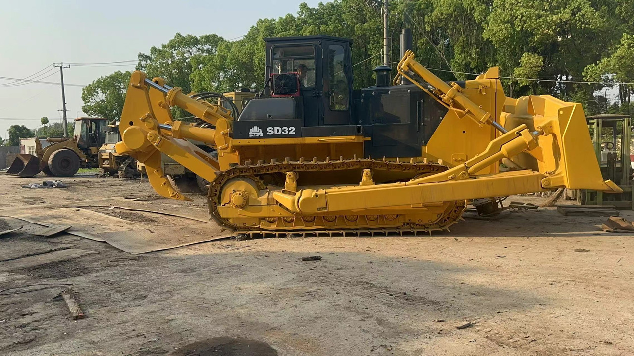 SHANTUI SD32 - Buldozer: obrázek 3 SHANTUI SD32 - Buldozer: obrázek 3