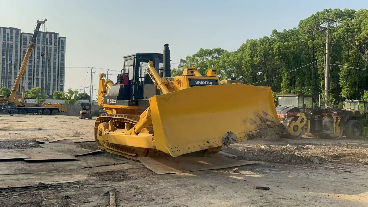 SHANTUI SD32 - Buldozer: obrázek 1 SHANTUI SD32 - Buldozer: obrázek 1