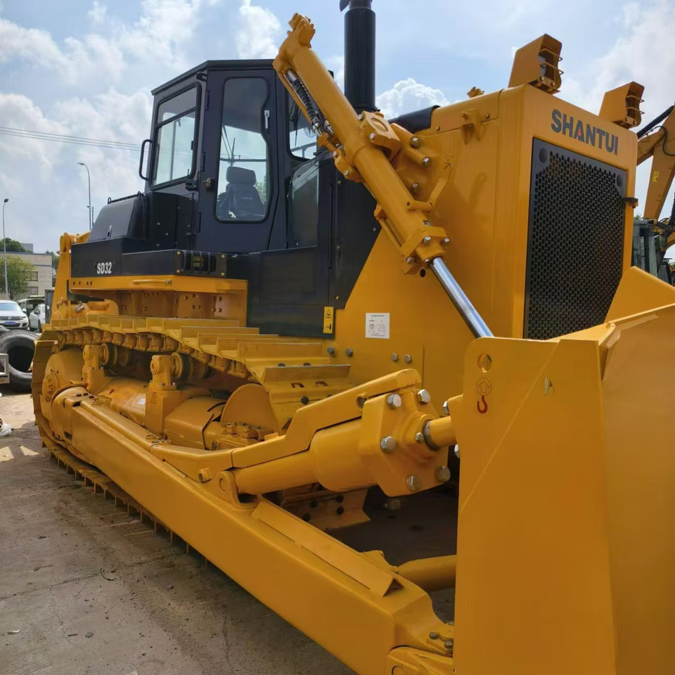 SHANTUI SD32 - Buldozer: obrázek 4 SHANTUI SD32 - Buldozer: obrázek 4