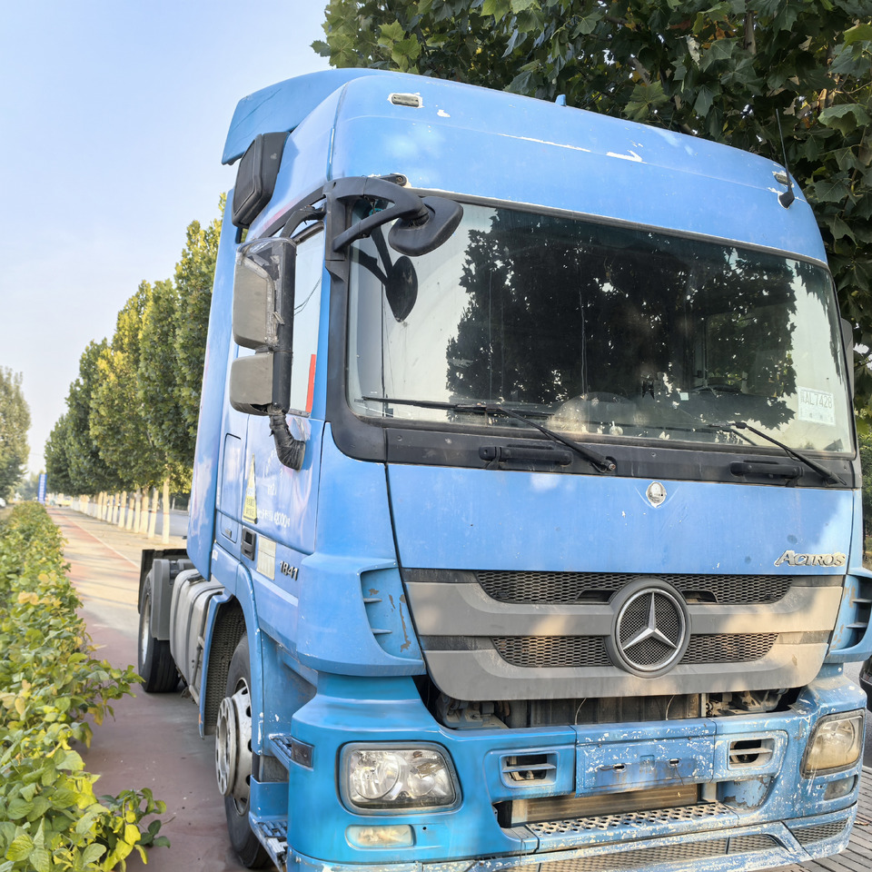 Mercedes-Benz 4x2-1841 - Tahač: obrázek 3 Mercedes-Benz 4x2-1841 - Tahač: obrázek 3