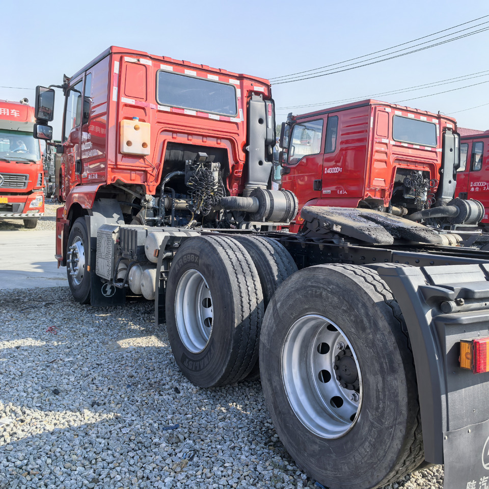 Tahač SHACMAN M3000 6x4: obrázek 6