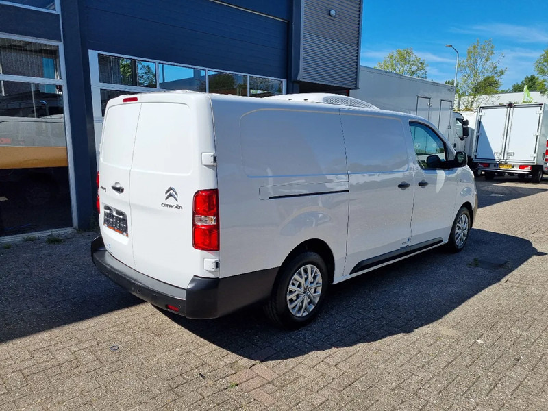 Citroën Jumpy 2.0 HDI 130 PK Maxi Koelwagen Thermoking B100 MAX Euro 6 st 230V - Chladící dodávka: obrázek 2 Citroën Jumpy 2.0 HDI 130 PK Maxi Koelwagen Thermoking B100 MAX Euro 6 st 230V - Chladící dodávka: obrázek 2