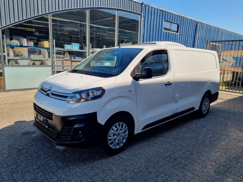 Citroën Jumpy 2.0 HDI 130 PK Maxi Koelwagen Thermoking B100 MAX Euro 6 st 230V - Chladící dodávka: obrázek 4 Citroën Jumpy 2.0 HDI 130 PK Maxi Koelwagen Thermoking B100 MAX Euro 6 st 230V - Chladící dodávka: obrázek 4