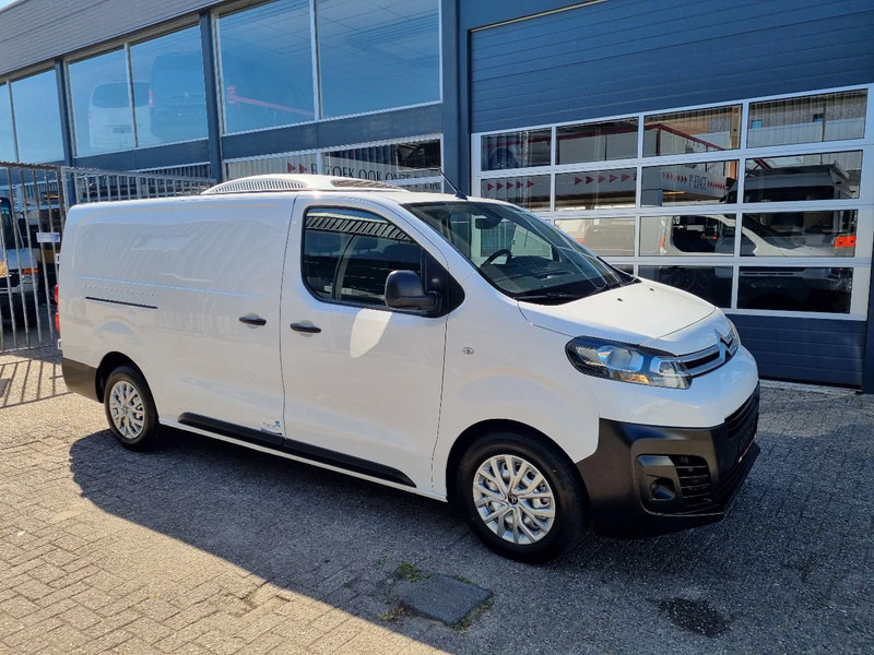 Citroën Jumpy 2.0 HDI 130 PK Maxi Koelwagen Thermoking B100 MAX Euro 6 st 230V - Chladící dodávka: obrázek 1 Citroën Jumpy 2.0 HDI 130 PK Maxi Koelwagen Thermoking B100 MAX Euro 6 st 230V - Chladící dodávka: obrázek 1