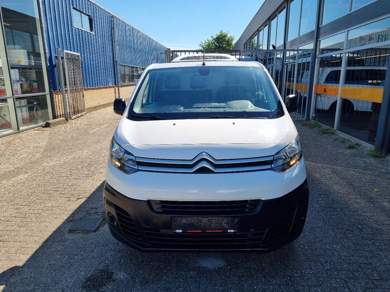 Citroën Jumpy 2.0 HDI 130 PK Maxi Koelwagen Thermoking B100 MAX Euro 6 st 230V - Chladící dodávka: obrázek 3 Citroën Jumpy 2.0 HDI 130 PK Maxi Koelwagen Thermoking B100 MAX Euro 6 st 230V - Chladící dodávka: obrázek 3