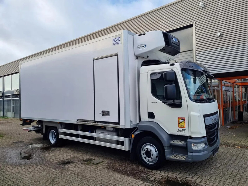 DAF LF 220 Kuhlkoffer/Carrier 750MT MULTITEMP/ LBW/ EURO 6 - Chladírenský nákladní automobil: obrázek 1 DAF LF 220 Kuhlkoffer/Carrier 750MT MULTITEMP/ LBW/ EURO 6 - Chladírenský nákladní automobil: obrázek 1