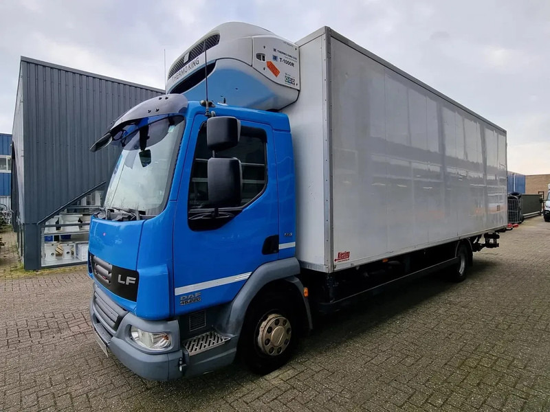 DAF LF 45.220 Kuhlkoffer Thermoking T1000R LBW ST380V EURO EEV - Chladírenský nákladní automobil: obrázek 4 DAF LF 45.220 Kuhlkoffer Thermoking T1000R LBW ST380V EURO EEV - Chladírenský nákladní automobil: obrázek 4