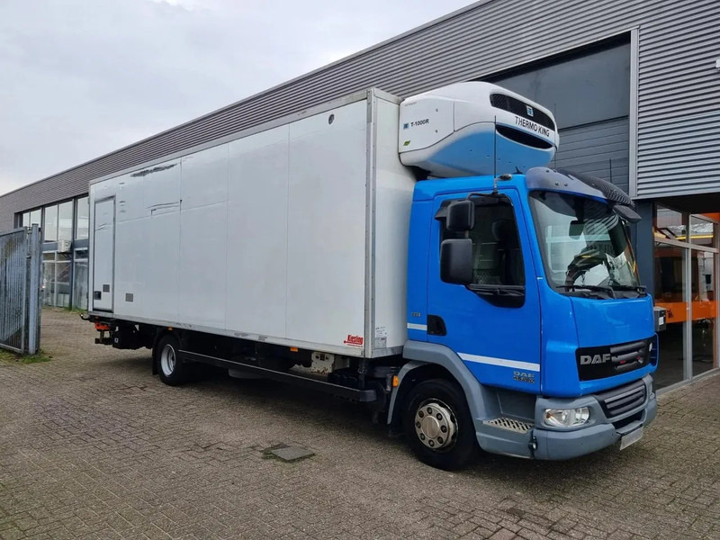 DAF LF 45.220 Kuhlkoffer Thermoking T1000R LBW ST380V EURO EEV - Chladírenský nákladní automobil: obrázek 1 DAF LF 45.220 Kuhlkoffer Thermoking T1000R LBW ST380V EURO EEV - Chladírenský nákladní automobil: obrázek 1