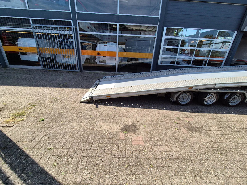 Volkswagen Crafter 2.0TDI BE Combi/ Autotransporter 10m mit Knicksystem/ Winch - Dodávka: obrázek 4 Volkswagen Crafter 2.0TDI BE Combi/ Autotransporter 10m mit Knicksystem/ Winch - Dodávka: obrázek 4