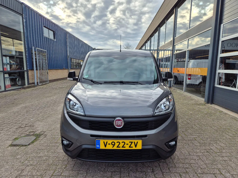 Fiat Doblò maxi L2/ 1.6 D/ Airco/ Navi/ PDC - Malá dodávka: obrázek 4 Fiat Doblò maxi L2/ 1.6 D/ Airco/ Navi/ PDC - Malá dodávka: obrázek 4
