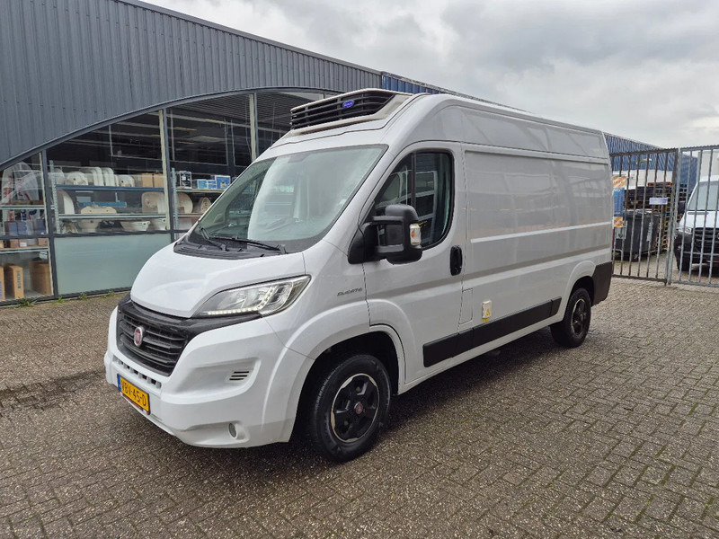 Fiat Ducato 2.3D L2H2 Koelwagen/ Carrier Xarios 300/ Standby 230V - Chladící dodávka: obrázek 4 Fiat Ducato 2.3D L2H2 Koelwagen/ Carrier Xarios 300/ Standby 230V - Chladící dodávka: obrázek 4