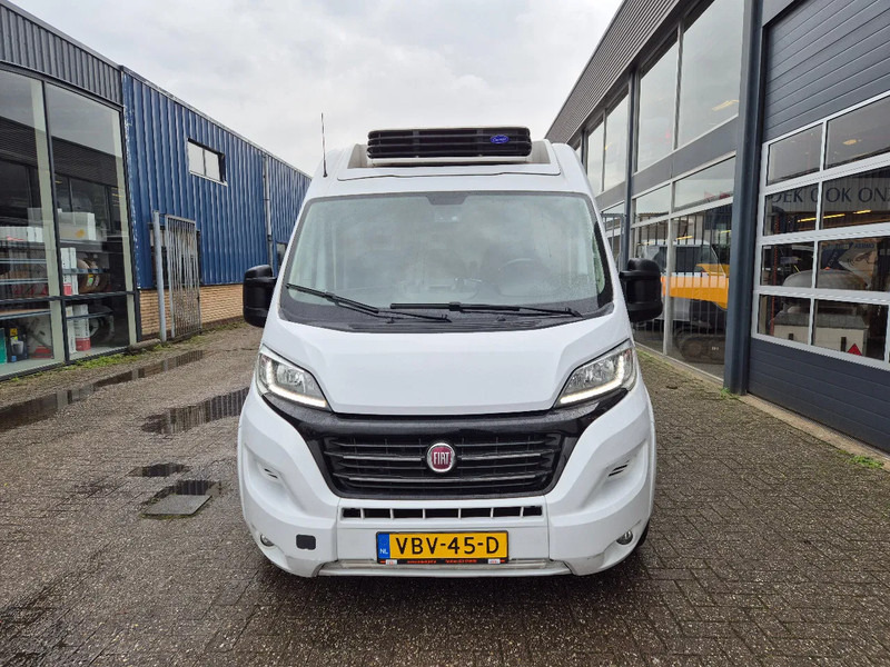 Fiat Ducato 2.3D L2H2 Koelwagen/ Carrier Xarios 300/ Standby 230V - Chladící dodávka: obrázek 3 Fiat Ducato 2.3D L2H2 Koelwagen/ Carrier Xarios 300/ Standby 230V - Chladící dodávka: obrázek 3