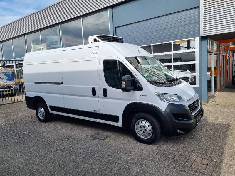 Fiat Ducato Maxi 2.3 JTD Koelwagen Multitemp Xarios 350MT ST 230V (2) - Chladící dodávka: obrázek 1 Fiat Ducato Maxi 2.3 JTD Koelwagen Multitemp Xarios 350MT ST 230V (2) - Chladící dodávka: obrázek 1