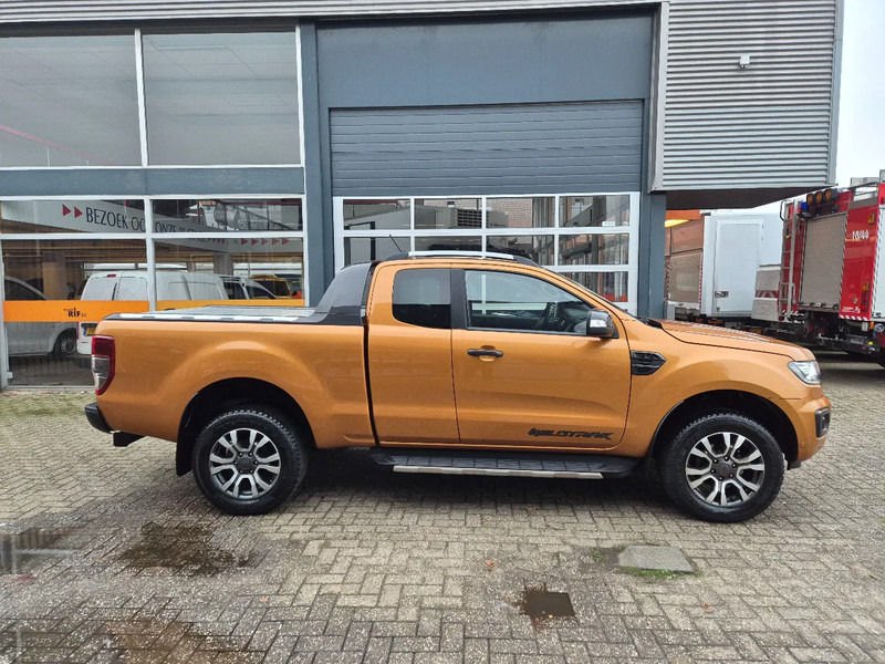 Ford Ranger 2.0 TDCI 4X4 BiTurbo WildTrak/ Leer/ Navi/ Camera/ Full Option - Pick-up: obrázek 2 Ford Ranger 2.0 TDCI 4X4 BiTurbo WildTrak/ Leer/ Navi/ Camera/ Full Option - Pick-up: obrázek 2