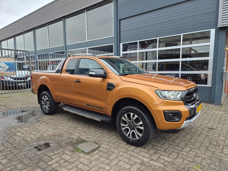 Ford Ranger 2.0 TDCI 4X4 BiTurbo WildTrak/ Leer/ Navi/ Camera/ Full Option - Pick-up: obrázek 1 Ford Ranger 2.0 TDCI 4X4 BiTurbo WildTrak/ Leer/ Navi/ Camera/ Full Option - Pick-up: obrázek 1