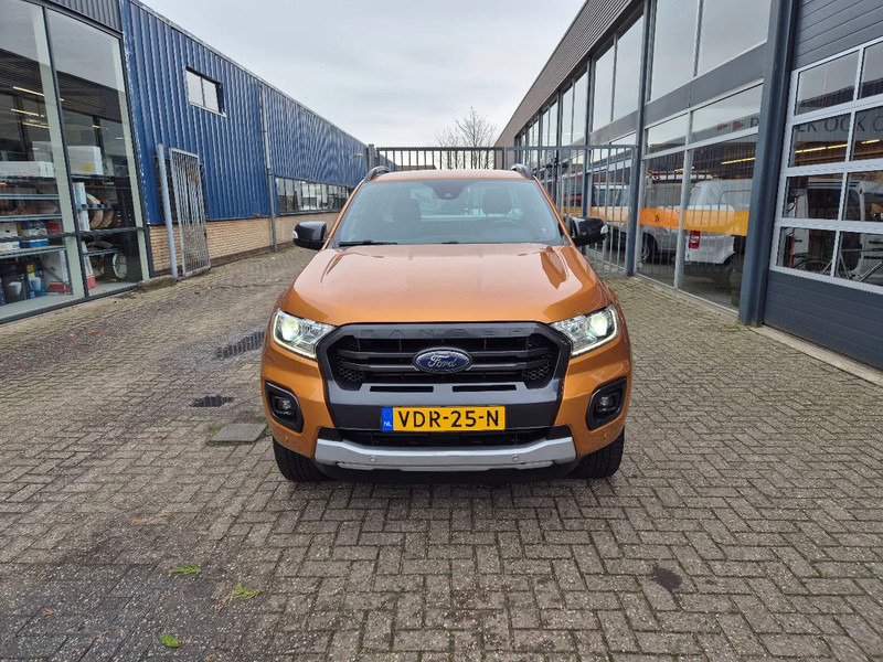 Ford Ranger 2.0 TDCI 4X4 BiTurbo WildTrak/ Leer/ Navi/ Camera/ Full Option - Pick-up: obrázek 4 Ford Ranger 2.0 TDCI 4X4 BiTurbo WildTrak/ Leer/ Navi/ Camera/ Full Option - Pick-up: obrázek 4