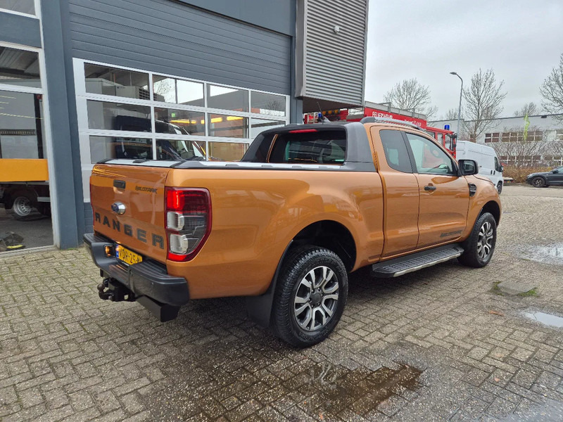 Ford Ranger 2.0 TDCI 4X4 BiTurbo WildTrak/ Leer/ Navi/ Camera/ Full Option - Pick-up: obrázek 3 Ford Ranger 2.0 TDCI 4X4 BiTurbo WildTrak/ Leer/ Navi/ Camera/ Full Option - Pick-up: obrázek 3