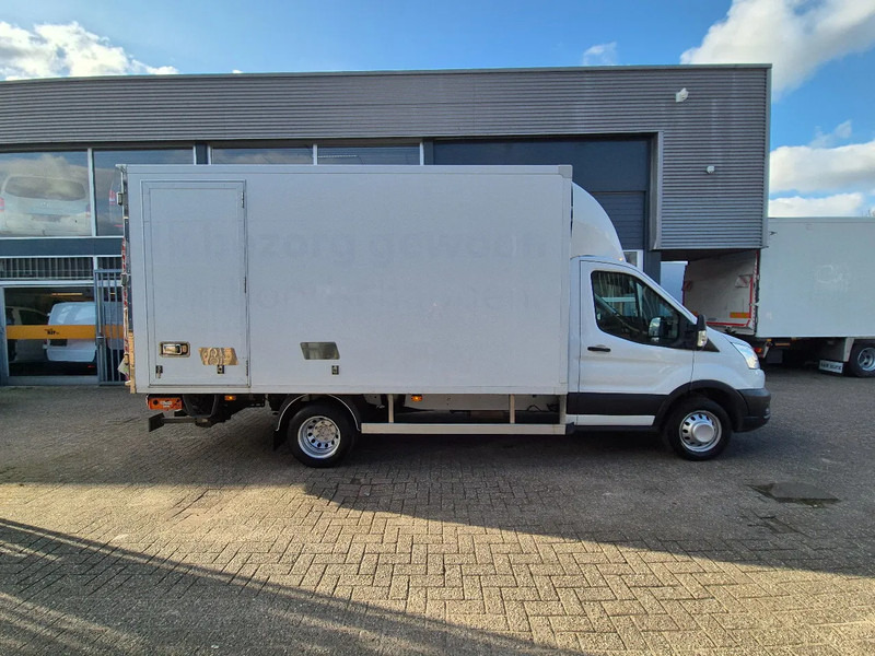 Ford Transit 2.0 TDCI/ Kuhlkoffer/ Ladebordwand/ Euro 6 - Chladící dodávka: obrázek 2 Ford Transit 2.0 TDCI/ Kuhlkoffer/ Ladebordwand/ Euro 6 - Chladící dodávka: obrázek 2
