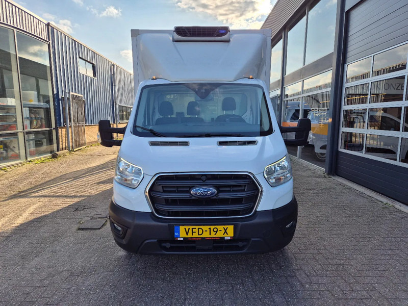 Ford Transit 2.0 TDCI/ Kuhlkoffer/ Ladebordwand/ Euro 6 - Chladící dodávka: obrázek 4 Ford Transit 2.0 TDCI/ Kuhlkoffer/ Ladebordwand/ Euro 6 - Chladící dodávka: obrázek 4
