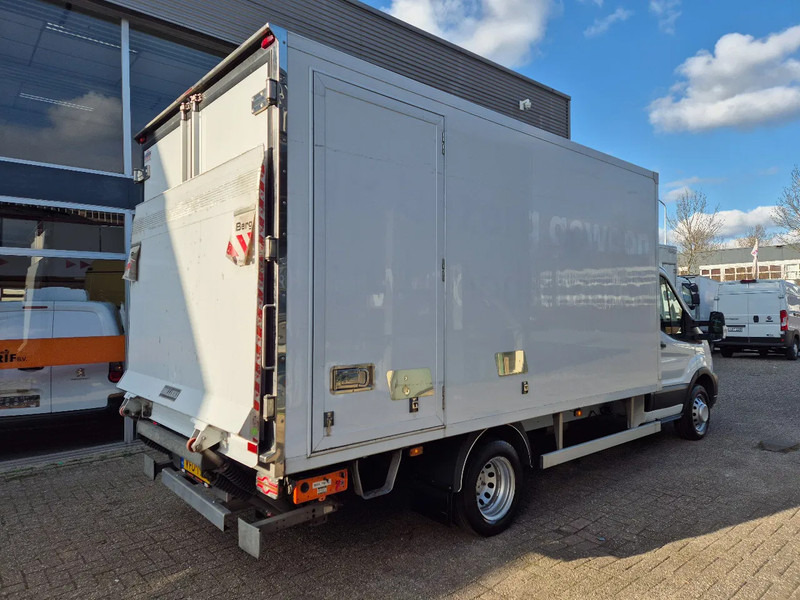 Ford Transit 2.0 TDCI/ Kuhlkoffer/ Ladebordwand/ Euro 6 - Chladící dodávka: obrázek 3 Ford Transit 2.0 TDCI/ Kuhlkoffer/ Ladebordwand/ Euro 6 - Chladící dodávka: obrázek 3